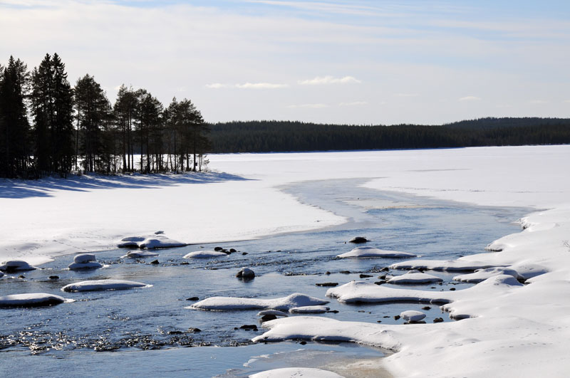 Scandinavie, Suede, Norvege, Finlande